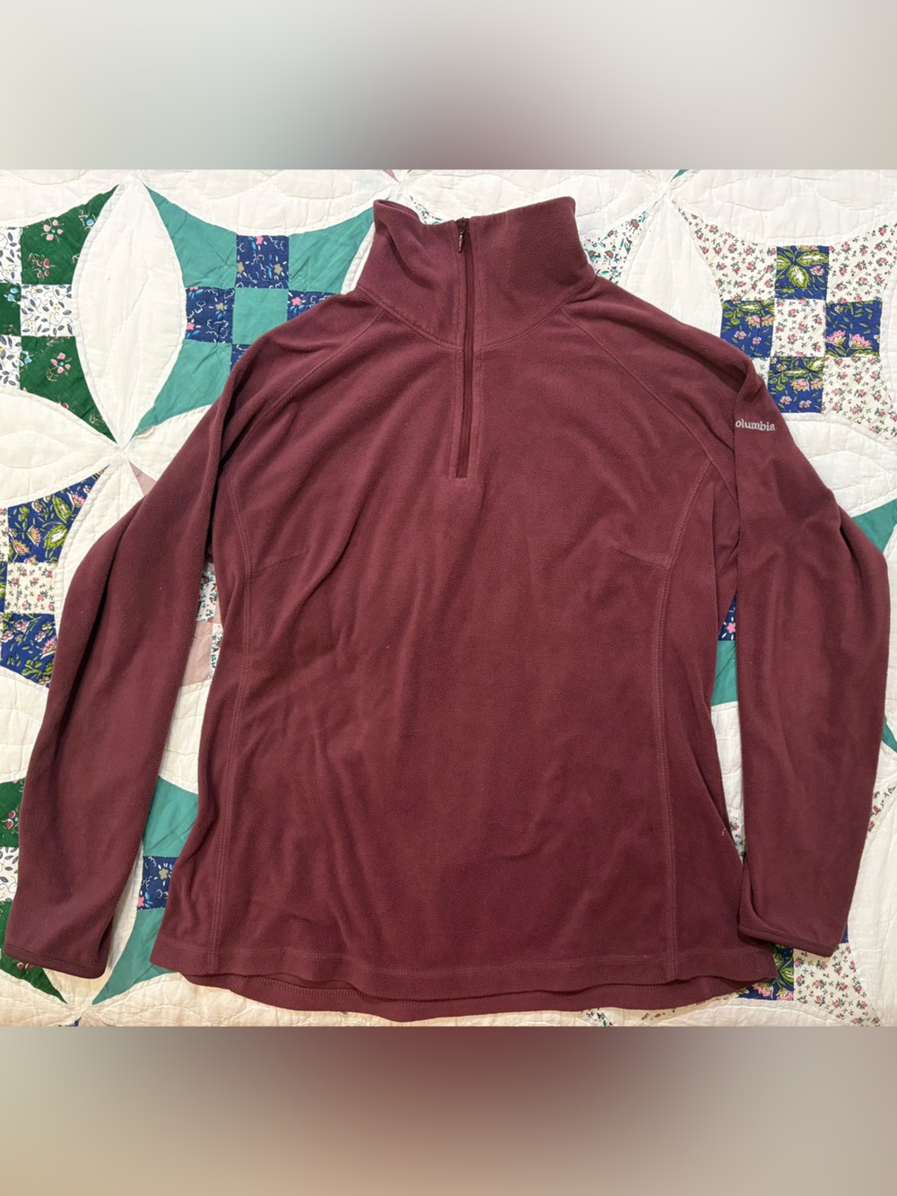 Columbia Fleece 1/4 Zip